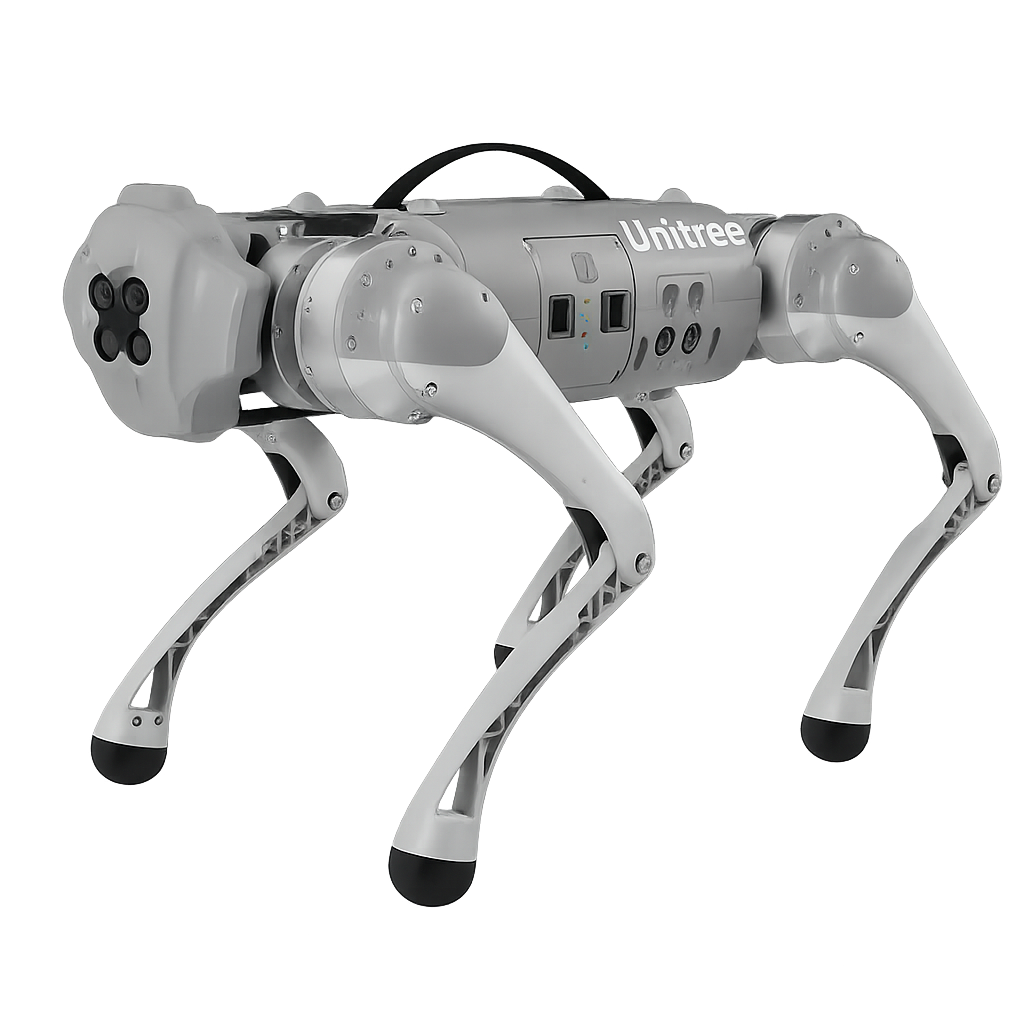 Unitree Go1 EDU