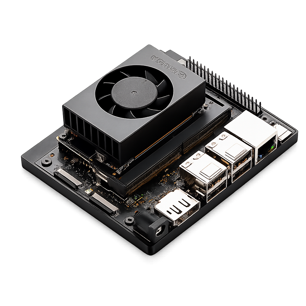 NVIDIA Jetson Orin Nano