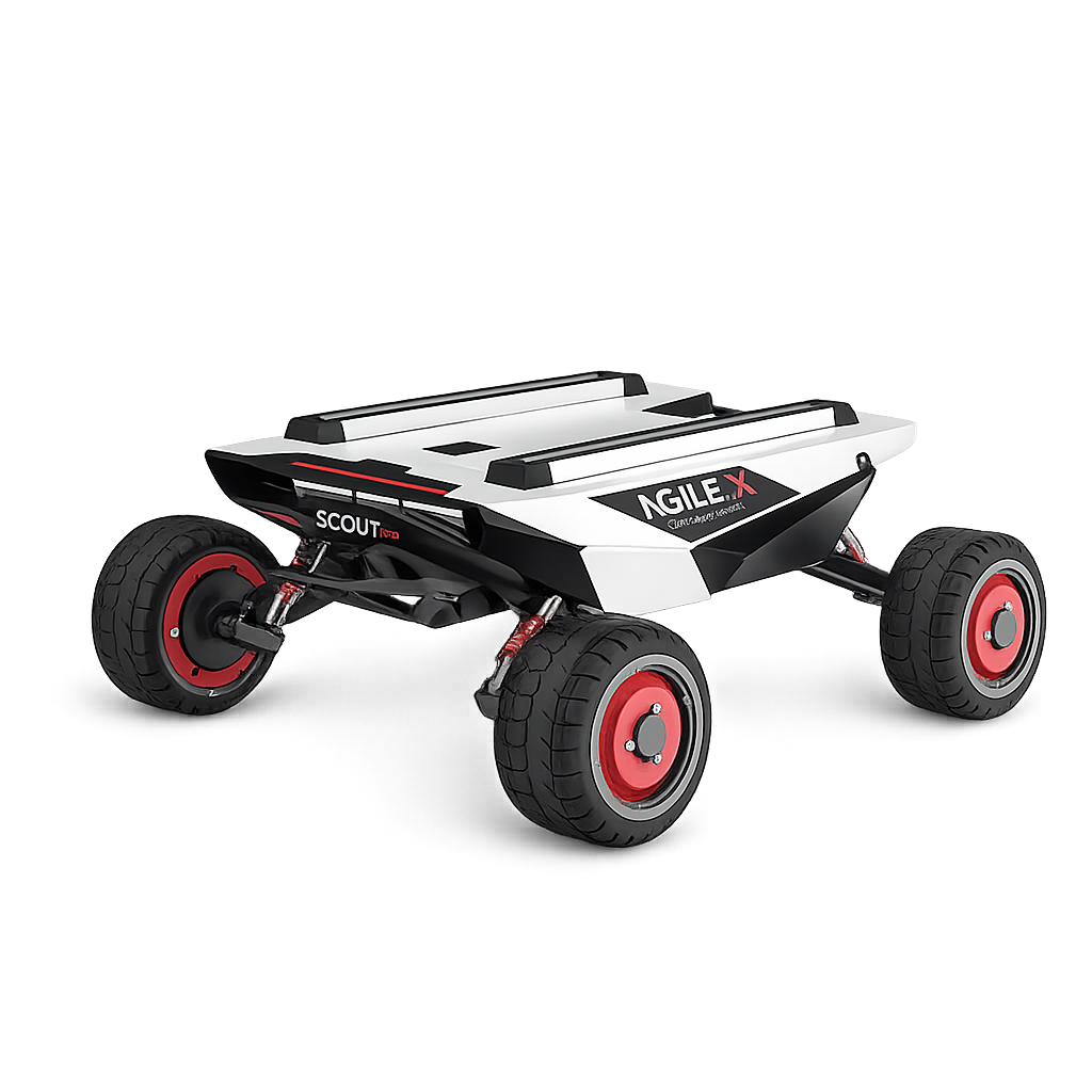 AgileX Scout Mini