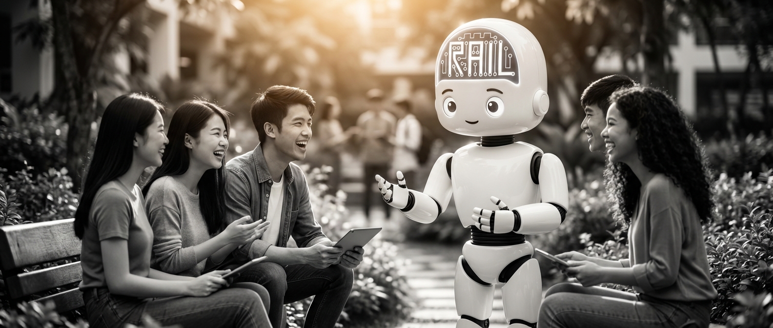 Robotics research sample